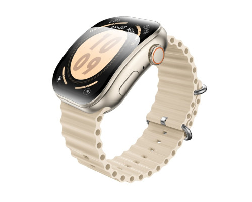 Смарт-годинник W&O X10 Pro 3 IP67 Gold (WOX10P3GO)