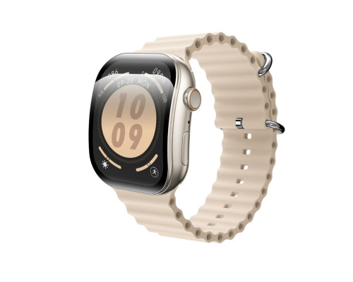 Смарт-годинник W&O X10 Pro 3 IP67 Gold (WOX10P3GO)