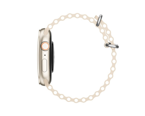 Смарт-годинник W&O X10 Pro 3 IP67 Gold (WOX10P3GO)