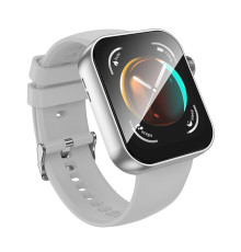 Смарт-годинник BOROFONE BD13 Smart sports watch (call version) Silver (6941991120640)