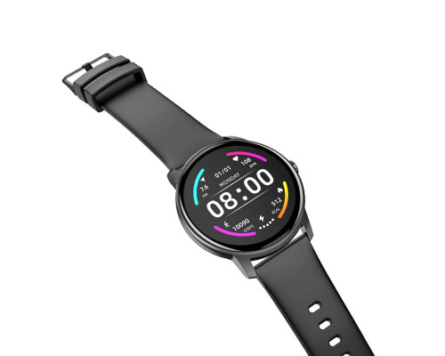 Смарт-годинник HOCO Y4 Smart watch Black