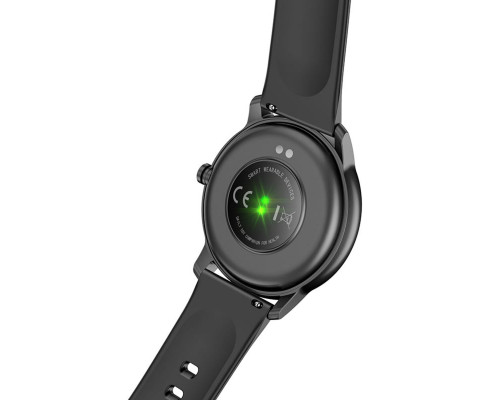 Смарт-годинник HOCO Y4 Smart watch Black