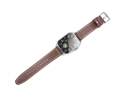 Смарт-годинник HOCO Y17 Smart sports watch(call version) Silver