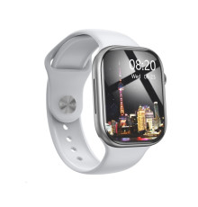 Смарт-годинник Borofone BD6 Smart sports watch(call version) Silver