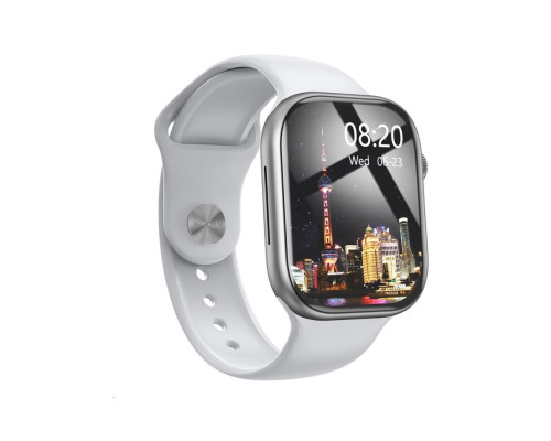 Смарт-годинник Borofone BD6 Smart sports watch(call version) Silver