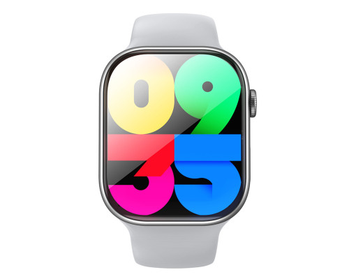 Смарт-годинник Borofone BD6 Smart sports watch(call version) Silver