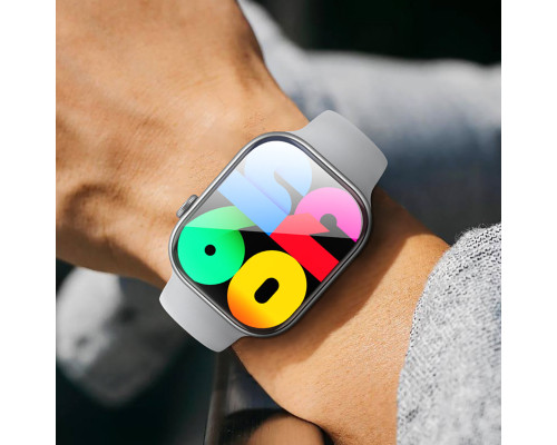 Смарт-годинник Borofone BD6 Smart sports watch(call version) Silver