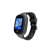Дитячий смарт-годинник Kids SM LT30 GPS+IP65 Black