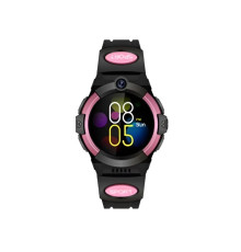 Дитячий смарт-годинник Kids SM LT32 GPS+IP65 RED