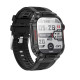 Смарт-годинник BOROFONE BD9 Smart sports watch (call version) Black (6941991113963)