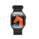Смарт-годинник W&O X10 Ultra 3 IP67 Black (WOX10U3BL)