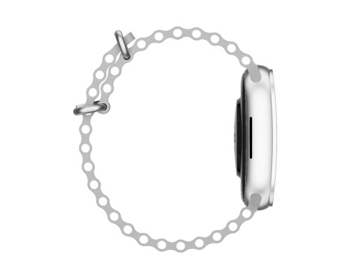 Смарт-годинник W&O X10 Pro 3 IP67 Silver (WOX10P3SI)