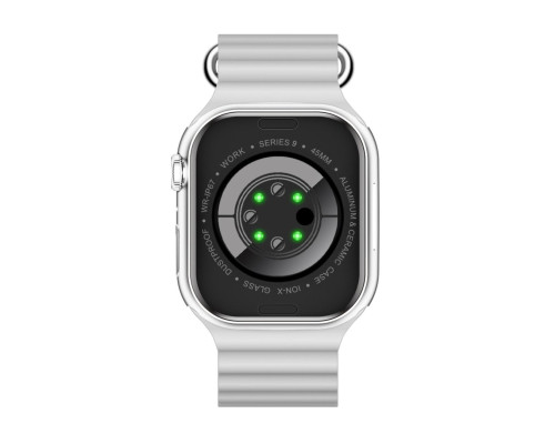 Смарт-годинник W&O X10 Pro 3 IP67 Silver (WOX10P3SI)