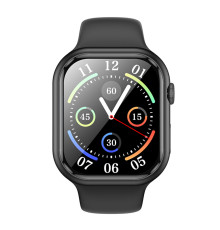 Смарт-годинник BOROFONE BD10 Smart sports watch (call version) Black (6941991117848)