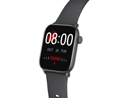 Смарт-годинник HOCO Y3 Smart watch,black Black