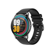 Смарт-годинник HOCO Y10 AMOLED Smart sports watch Bright Metal Gray