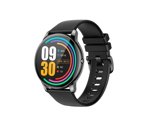 Смарт-годинник HOCO Y10 AMOLED Smart sports watch Bright Metal Gray