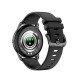 Смарт-годинник HOCO Y10 AMOLED Smart sports watch Bright Metal Gray