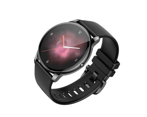 Смарт-годинник HOCO Y10 AMOLED Smart sports watch Bright Metal Gray