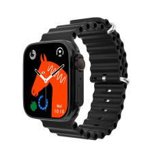 Смарт-годинник BIG TS900 Ultra GPS Black (BIGTS900Black)