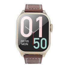 Смарт-годинник HOCO Y17 Smart sports watch(call version) Gold