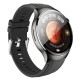 Смарт-годинник Borofone BD7 Smart sports watch(call version) Metal Gray