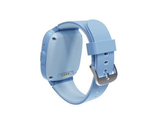 Дитячий смарт-годинник Kids SM LT30 GPS+IP65 Blue