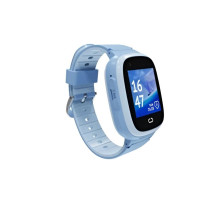 Дитячий смарт-годинник Kids SM LT30 GPS+IP65 Blue