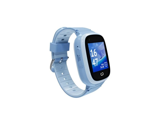 Дитячий смарт-годинник Kids SM LT30 GPS+IP65 Blue