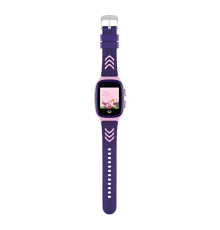 Дитячий смарт-годинник Kids SM LT31 GPS+IP65 Pink