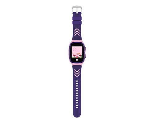 Дитячий смарт-годинник Kids SM LT31 GPS+IP65 Pink