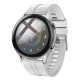 Смарт-годинник HOCO Y7 Pro Smart sports watch(call version) Metal Gray (6942007619707)