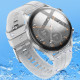 Смарт-годинник HOCO Y7 Pro Smart sports watch(call version) Metal Gray (6942007619707)