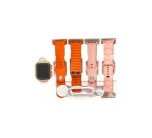 Смарт-годинник Fendior Z97 mini IP67 Orange