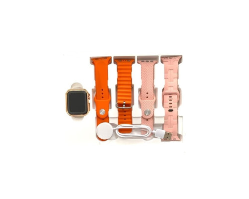 Смарт-годинник Fendior Z97 mini IP67 Orange