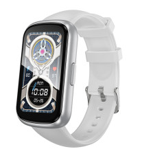 Смарт-годинник HOCO Y25 Smart sports watch Silver (6942007641715)