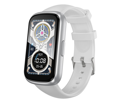 Смарт-годинник HOCO Y25 Smart sports watch Silver (6942007641715)