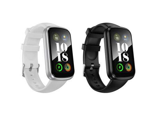 Смарт-годинник HOCO Y25 Smart sports watch Silver (6942007641715)