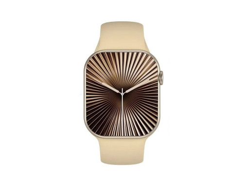 Смарт-годинник W&O X10 Amoled+IP67 Gold (WOX10GO)