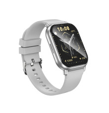 Смарт-годинник BOROFONE BD11 Smart sports watch (call version) Silver (6941991119149)