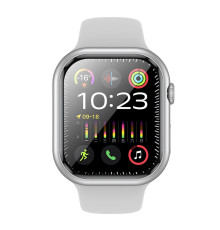 Смарт-годинник BOROFONE BD10 Smart sports watch (call version) Silver (6941991117855)