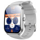 Смарт-годинник HOCO Y28 AMOLED Smart sports watch (call version) Silver (6942007648486)