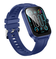 Смарт-годинник HOCO Y27 Smart sports watch (call version) Blue (6942007645447)
