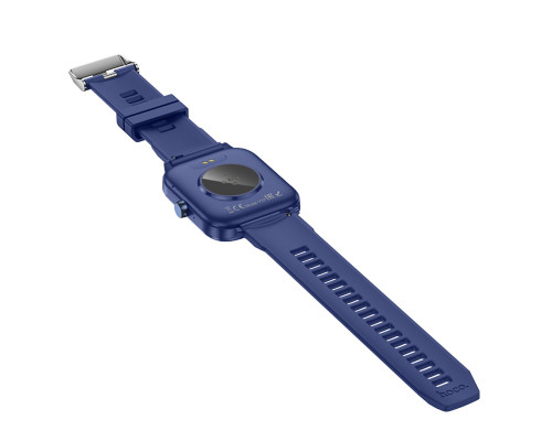 Смарт-годинник HOCO Y27 Smart sports watch (call version) Blue (6942007645447)
