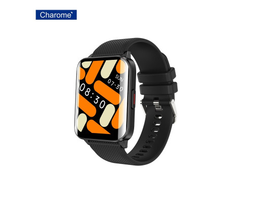 Смарт-годинник CHAROME T3 Sincerity Smart Watch Black