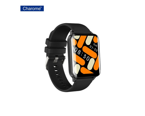 Смарт-годинник CHAROME T3 Sincerity Smart Watch Black