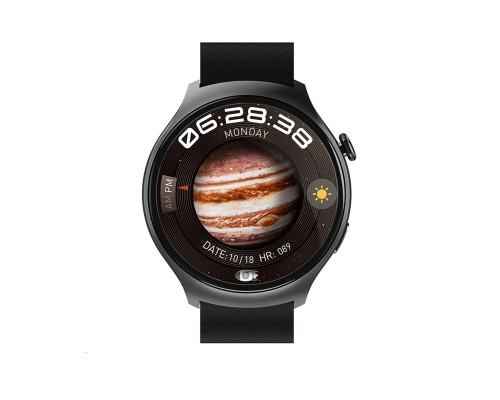 Смарт-годинник Howear Watch 4 Pro Amoled+IP67 Grey