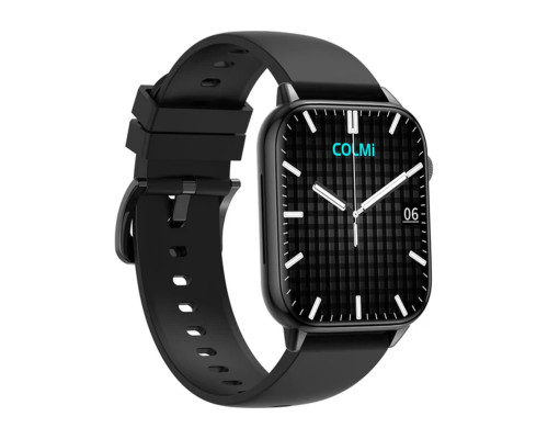 Смарт-годинник Colmi C60 Black