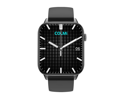 Смарт-годинник Colmi C60 Black