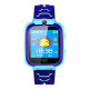 Дитячий смарт-годинник Kids SM Q12B LBS+IP67 Blue (Q12BBlue)
